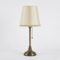 Table lamp with shade